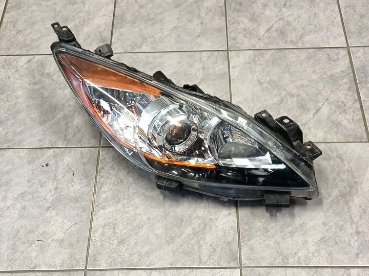 Frontscheinwerfer Mazda 3 Bl BDG7-51030 Xenon Rechts Scheinwerfer Headlight SCH7265230047jp