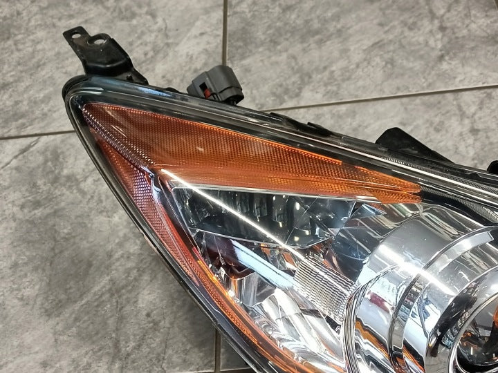 Frontscheinwerfer Mazda 3 Bl BDG7-51030 Xenon Rechts Scheinwerfer Headlight SCH7265230047jp