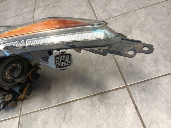 Frontscheinwerfer Mazda 3 Bl BDG7-51030 Xenon Rechts Scheinwerfer Headlight SCH7265230047jp