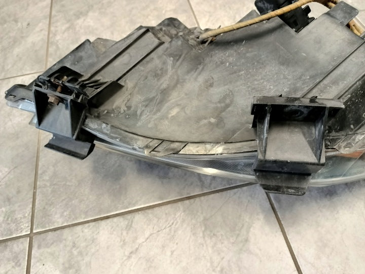 Frontscheinwerfer Mazda 3 Bl BDG7-51030 Xenon Rechts Scheinwerfer Headlight SCH7265230047jp