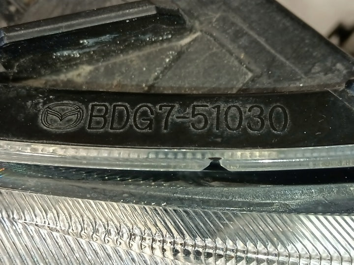 Frontscheinwerfer Mazda 3 Bl BDG7-51030 Xenon Rechts Scheinwerfer Headlight SCH7265230047jp
