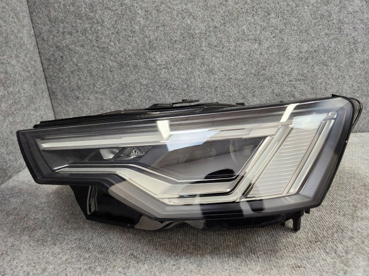 Frontscheinwerfer Audi A6 C8 4K0941039 LED Links Scheinwerfer Headlight SCH7265429293qj