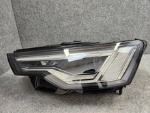 Laden Sie das Bild in den Galerie-Viewer, Frontscheinwerfer Audi A6 C8 4K0941039 LED Links Scheinwerfer Headlight SCH7265429293qj