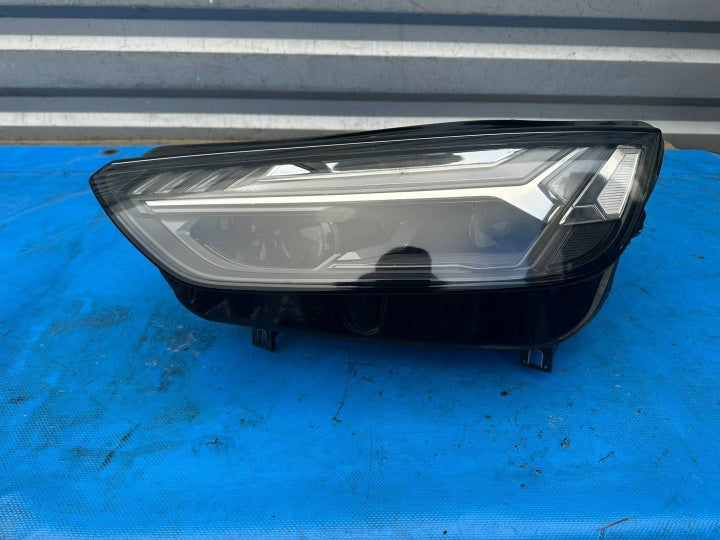 Frontscheinwerfer Audi Q5 80A941035E Links Scheinwerfer Headlight SCH7269381537mr