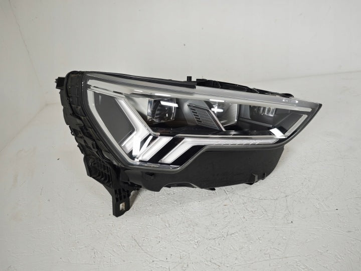 Frontscheinwerfer Audi Q3 83A941034 LED Rechts Scheinwerfer Headlight SCH7269976082ix