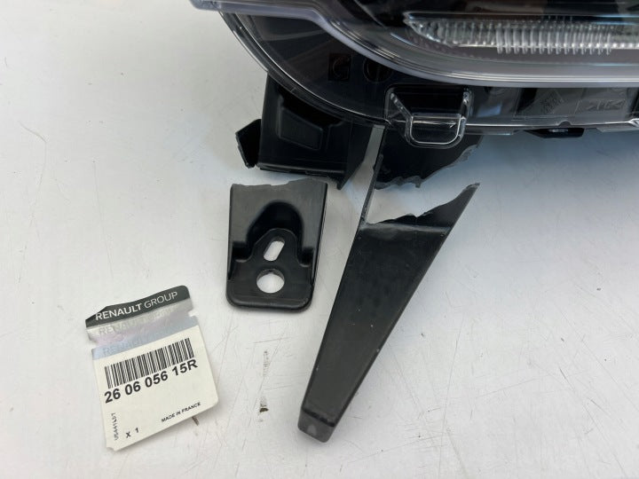 Frontscheinwerfer Renault Espace 260605615R LED Links Scheinwerfer Headlight SCH7269983247oo