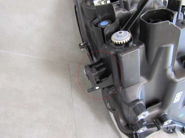 Frontscheinwerfer Lexus 52-360 KL363 LED Links Scheinwerfer Headlight SCH7270064858bs