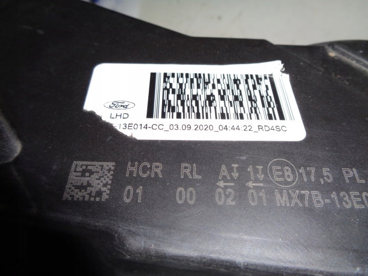 Frontscheinwerfer Ford Focus MX7B-13E015-CC LED Ein Stück (Rechts oder Links) SCH7273761010nx