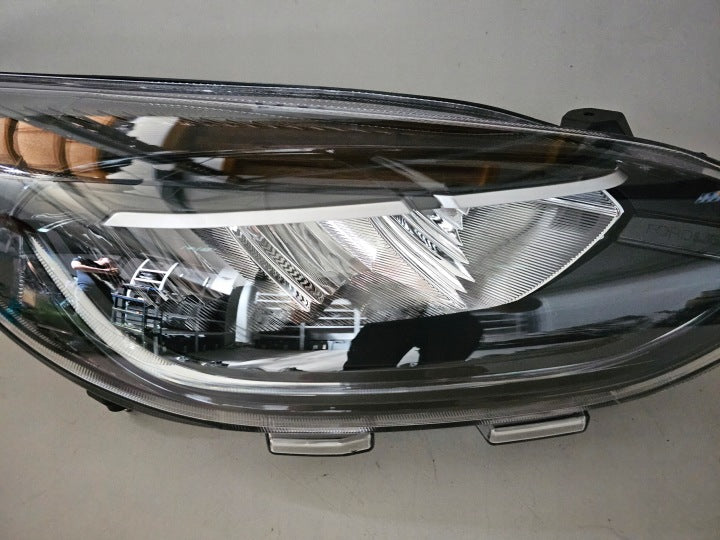 Frontscheinwerfer Ford Fiesta I N1BB-13E014-AE Rechts Scheinwerfer Headlight SCH7274141917wb