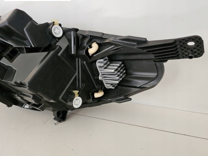 Frontscheinwerfer Ford Fiesta I N1BB-13E014-AE Rechts Scheinwerfer Headlight SCH7274141917wb