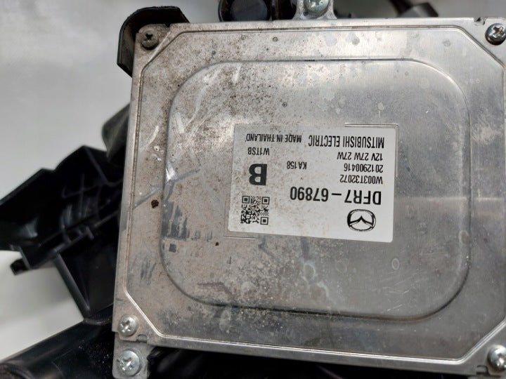 Frontscheinwerfer Mazda Cx30 DFR7-51040 Ein Satz Scheinwerfer Headlight SCH7276120848ob