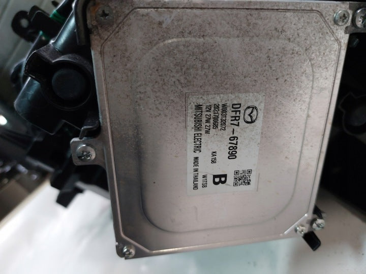 Frontscheinwerfer Mazda Cx30 DFR7-51040 Ein Satz Scheinwerfer Headlight SCH7276120848ob