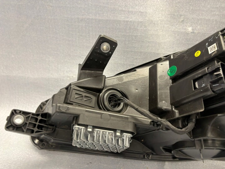 Frontscheinwerfer Mg 11505839 Full LED Rechts Scheinwerfer Headlight SCH7278955096ho