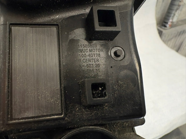 Frontscheinwerfer Mg 11505839 Full LED Rechts Scheinwerfer Headlight SCH7278955096ho