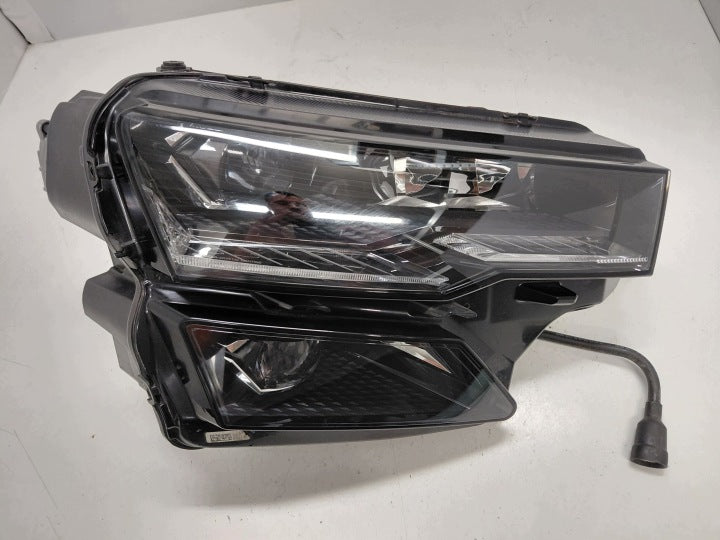 Frontscheinwerfer Skoda Karoq 57B941036B Rechts Scheinwerfer Headlight SCH7279539656gi