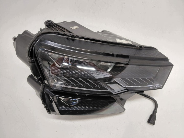 Frontscheinwerfer Skoda Karoq 57B941036B Rechts Scheinwerfer Headlight SCH7279539656gi