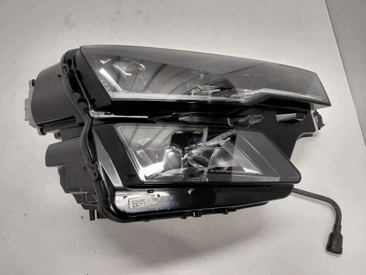 Frontscheinwerfer Skoda Karoq 57B941036B Rechts Scheinwerfer Headlight SCH7279539656gi