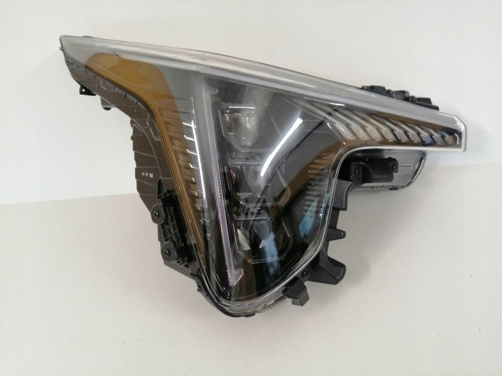 Frontscheinwerfer Kia Picanto 92102G6600 Rechts Scheinwerfer Headlight SCH7280658251vn