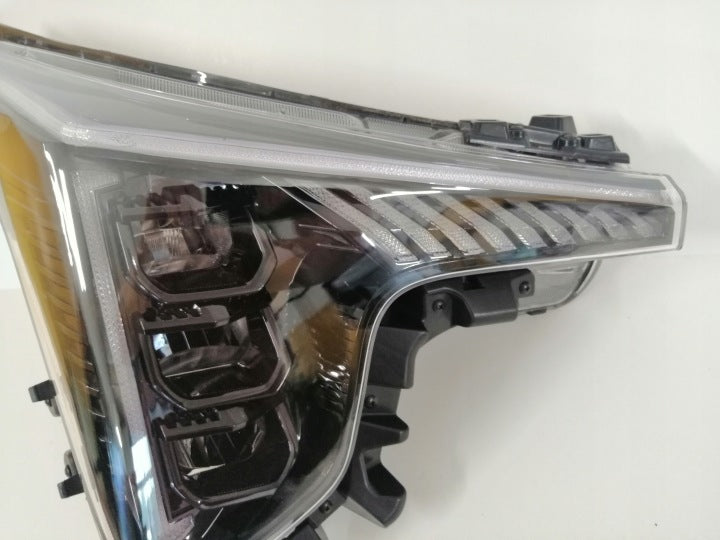 Frontscheinwerfer Kia Picanto 92102G6600 Rechts Scheinwerfer Headlight SCH7280658251vn