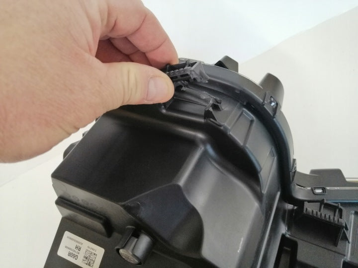 Frontscheinwerfer Kia Picanto 92102G6600 Rechts Scheinwerfer Headlight SCH7280658251vn
