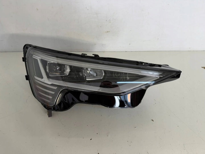 Frontscheinwerfer Audi E-Tron 4KE941040 LED Rechts Scheinwerfer Headlight SCH7282264078lb