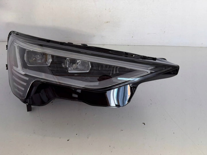 Frontscheinwerfer Audi E-Tron 4KE941040 LED Rechts Scheinwerfer Headlight SCH7282264078lb