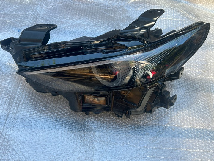 Frontscheinwerfer Mazda 3 Bp BHRB67890 Links Scheinwerfer Headlight SCH7283628923wv