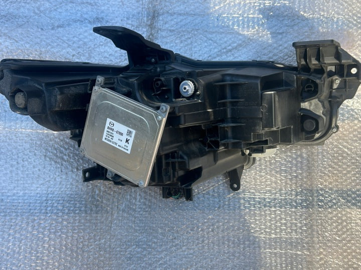 Frontscheinwerfer Mazda 3 Bp BHRB67890 Links Scheinwerfer Headlight SCH7283628923wv