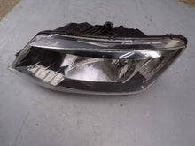 Load image into Gallery viewer, Frontscheinwerfer Skoda Fabia III 6V1941015C Links Scheinwerfer Headlight SCH7284231968vv