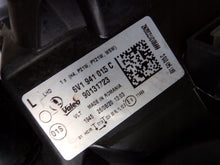 Load image into Gallery viewer, Frontscheinwerfer Skoda Fabia III 6V1941015C Links Scheinwerfer Headlight SCH7284231968vv