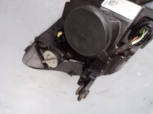 Frontscheinwerfer Skoda Fabia III 6V1941015C Links Scheinwerfer Headlight SCH7284231968vv