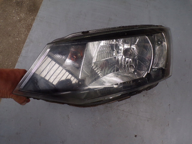 Frontscheinwerfer Skoda Fabia III 6V1941015C Links Scheinwerfer Headlight SCH7284231968vv
