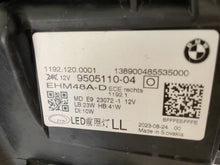 Laden Sie das Bild in den Galerie-Viewer, Frontscheinwerfer BMW 4 G22 G23 G26 9505110 Rechts Scheinwerfer Headlight SCH7285364620cu