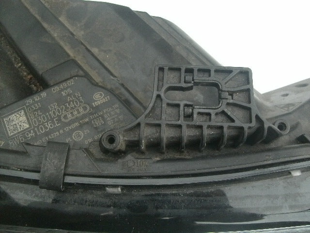 Frontscheinwerfer Audi A5 8W6941036E LED Rechts Scheinwerfer Headlight SCH7285740540nr
