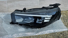 Laden Sie das Bild in den Galerie-Viewer, Frontscheinwerfer Opel Corsa F 9851275180 Full LED Links Scheinwerfer Headlight SCH7287068634tn