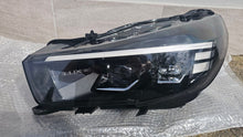Laden Sie das Bild in den Galerie-Viewer, Frontscheinwerfer Opel Corsa F 9851275180 Full LED Links Scheinwerfer Headlight SCH7287068634tn