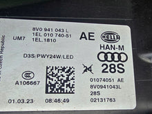 Laden Sie das Bild in den Galerie-Viewer, Frontscheinwerfer Audi A3 8V0941043L Xenon Links Scheinwerfer Headlight SCH7289394002fq