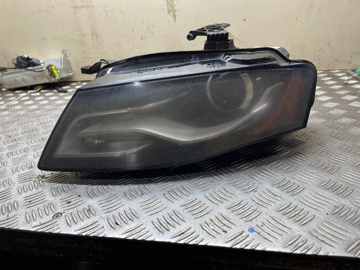 Frontscheinwerfer Audi A4 8K0941003E Links Scheinwerfer Headlight SCH7291302115ph