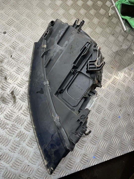 Frontscheinwerfer Audi A4 8K0941003E Links Scheinwerfer Headlight SCH7291302115ph