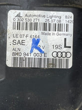 Laden Sie das Bild in den Galerie-Viewer, Frontscheinwerfer Audi A4 8K0941003E Links Scheinwerfer Headlight SCH7291302115ph