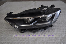 Laden Sie das Bild in den Galerie-Viewer, Frontscheinwerfer VW T-Roc Troc 2GA941035P Links Scheinwerfer Headlight SCH7292113636pn