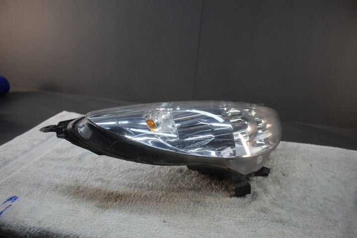 Frontscheinwerfer Peugeot 207 89901969 Rechts Scheinwerfer Headlight SCH7292284870dw