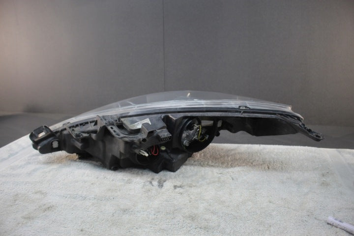 Frontscheinwerfer Peugeot 207 89901969 Rechts Scheinwerfer Headlight SCH7292284870dw