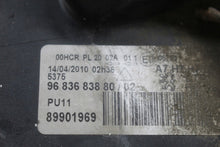 Load image into Gallery viewer, Frontscheinwerfer Peugeot 207 89901969 Rechts Scheinwerfer Headlight SCH7292284870dw