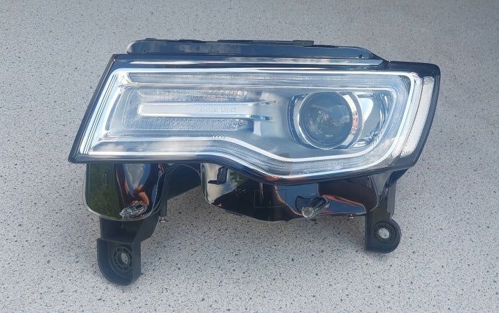 Frontscheinwerfer Jeep Grand Cherokee Wk2 68144709AH Links Headlight SCH7293997029mc