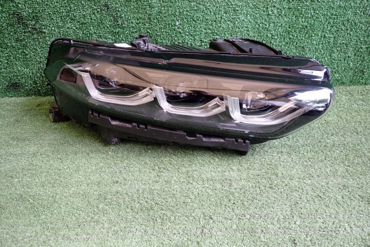 Frontscheinwerfer Alfa Romeo 00505643990 LED Rechts Scheinwerfer Headlight SCH7295420773zr
