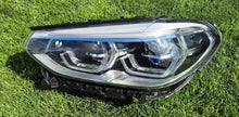 Load image into Gallery viewer, Frontscheinwerfer BMW X3 G01 G02 Ds 7466119 LED Links Scheinwerfer Headlight SCH7296650370so