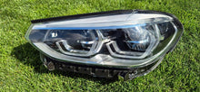Load image into Gallery viewer, Frontscheinwerfer BMW X3 G01 G02 Ds 7466119 LED Links Scheinwerfer Headlight SCH7296650370so
