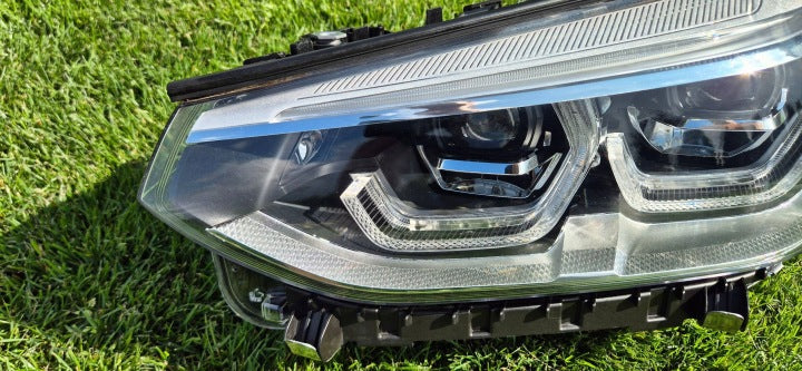 Frontscheinwerfer BMW X3 G01 G02 Ds 7466119 LED Links Scheinwerfer Headlight SCH7296650370so