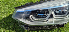 Load image into Gallery viewer, Frontscheinwerfer BMW X3 G01 G02 Ds 7466119 LED Links Scheinwerfer Headlight SCH7296650370so